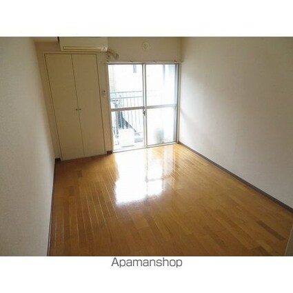 江古田ハイツ[1R/20.46m2]のリビング・居間