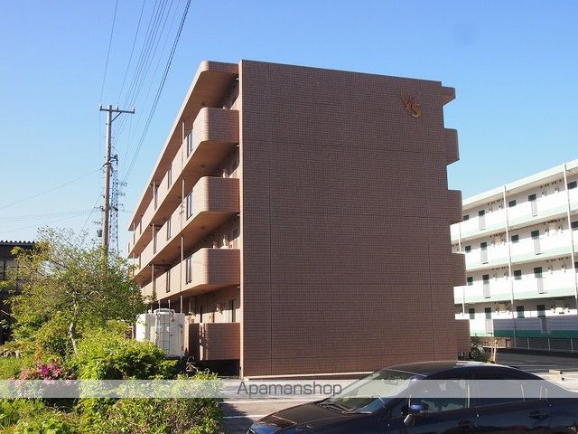 セゾンIIの外観写真