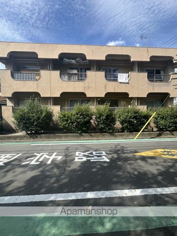 やなぎパークマンションの外観写真