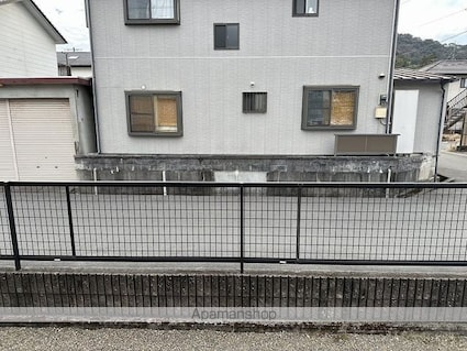 シャーメゾン中通　Ａ棟[3DK/55.08m2]の眺望