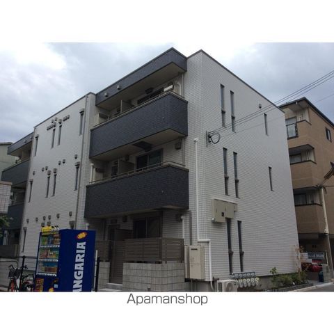 ADONIS COURT PARTIIの外観写真
