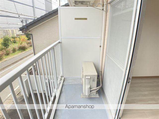エクレール橋本の内装写真