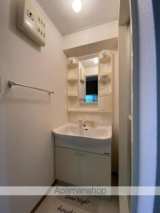 シャインポート屋島　Ｅ・Ｆ棟[1K/28.98m2]の洗面所