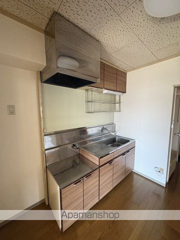パークマンションの内装写真