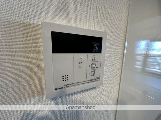 S−RESIDENCE東三国AMANTEの内装写真