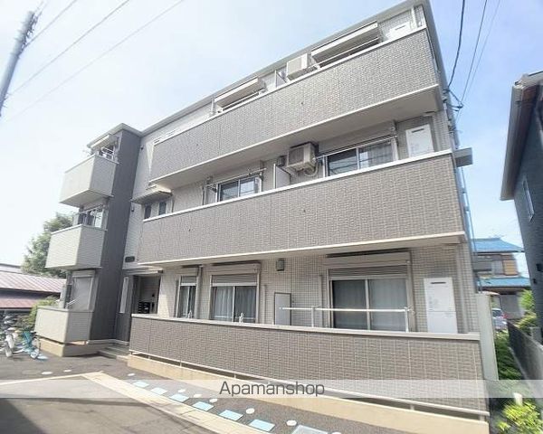 プロシード志木幸町の外観写真