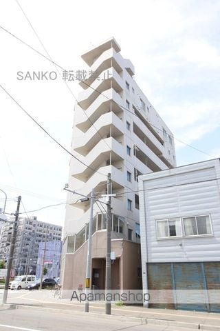 サニープレイス151の外観写真