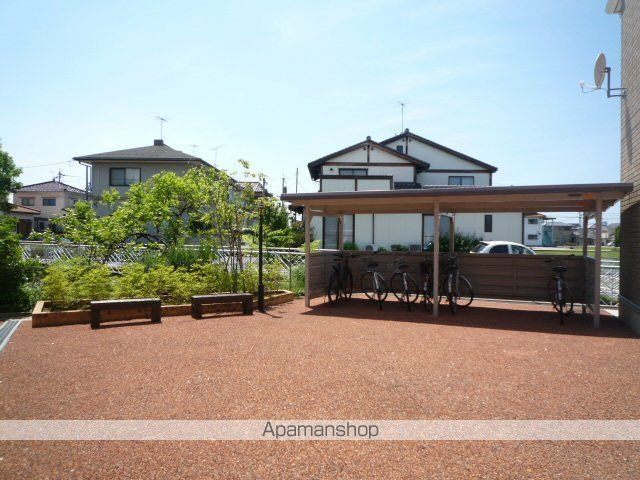 アグリーブル Aの玄関写真
