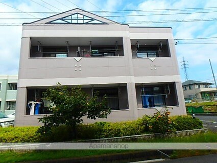 サン　サクラ[1K/24.75m2]の外観2