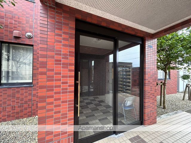 クルーザーバレー楢山登町の玄関写真