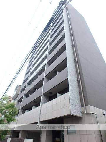 RESIUR−HOSAKADAYFEELの外観写真