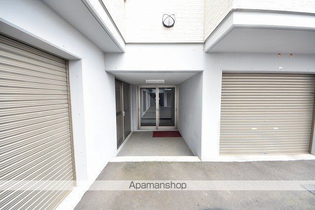 ACCESS51の玄関写真