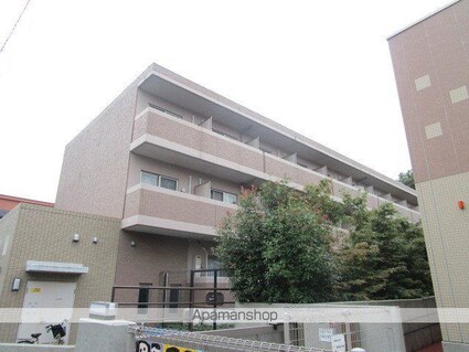 東京都杉並区高円寺南３丁目[1K/21m2]の外観4