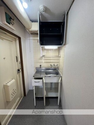 メゾン・ド・マルス[1R/16.1m2]の内装4