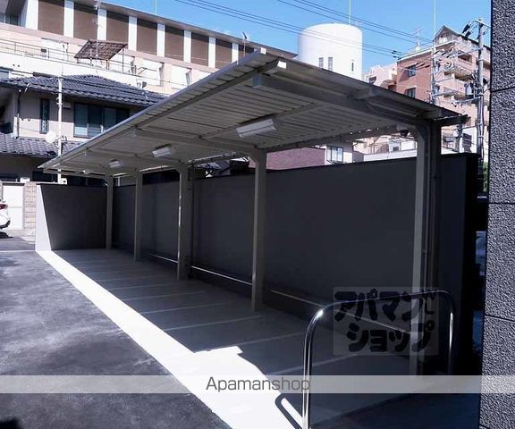 プレサンス京都東寺の外観写真