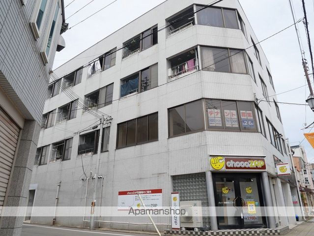 新大宮ハイツの外観写真