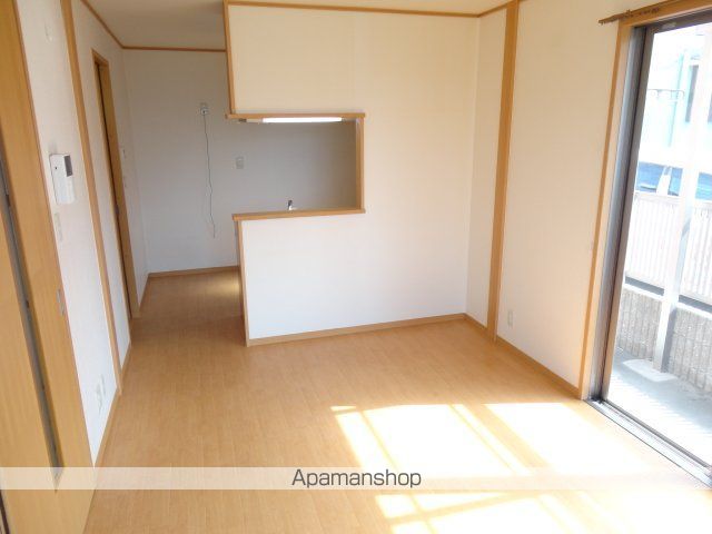 ソレイユIAの内装写真