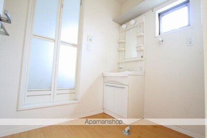 クレシェンドＫ[2LDK/59.01m2]の洗面所