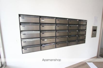 津山マンション[2DK/46.17m2]の共用部3