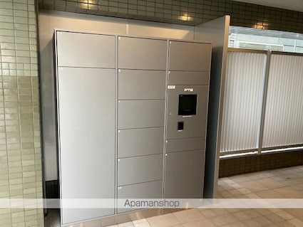 東京都目黒区下目黒２丁目[1K/19.7m2]のその他設備