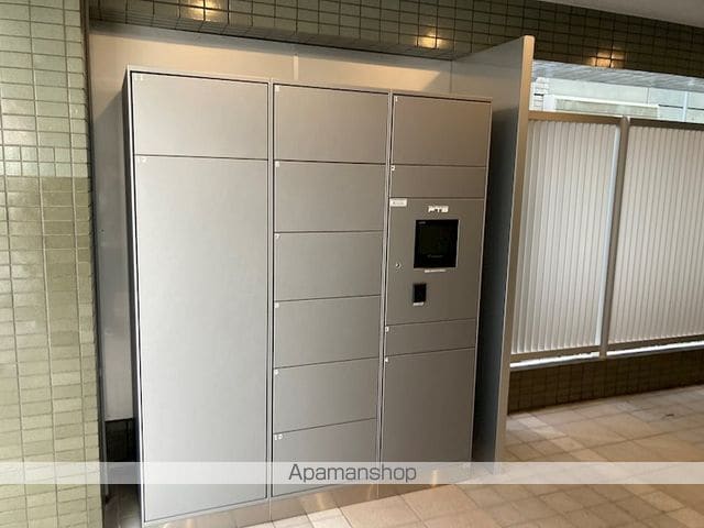 東京都目黒区下目黒２丁目[1K/19.7m2]のその他設備