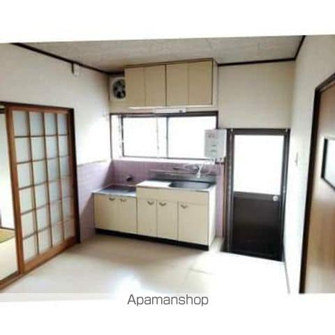 三河町貸家の内装写真