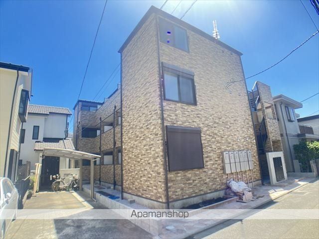 Felice大和の外観写真