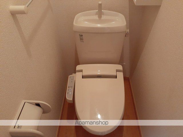 パークサイドヴィラの内装写真