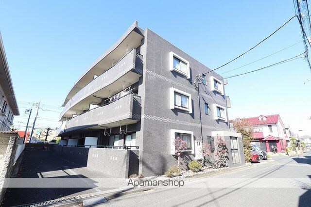 ドルフ秋川[2LDK/60.24m2]の外観4