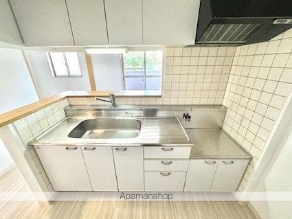 香川県高松市林町[2LDK/51.6m2]のキッチン