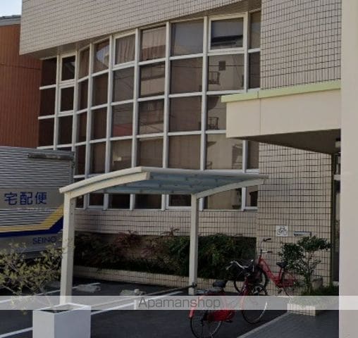 花ノ宮アパートの周辺写真