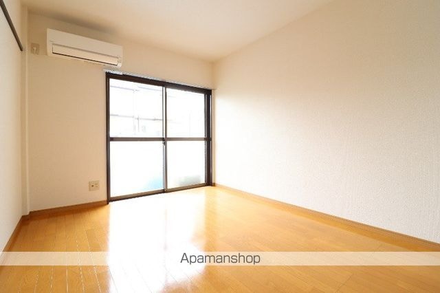 ストーク　フラッツ[1R/17.7m2]のリビング・居間