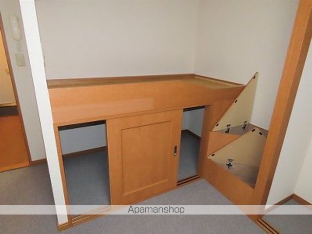 レオパレスサンフラワーの内装写真