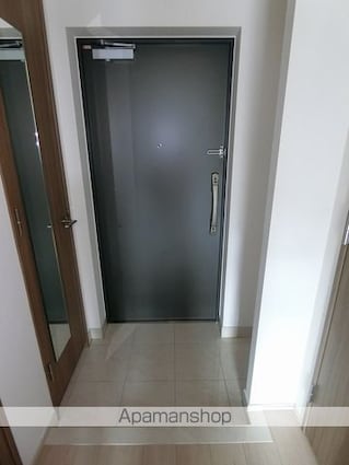 プレール・ドゥーク両国Ⅳ[1K/25.35m2]の玄関