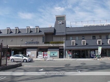 ＳＰＲＩＮＧ　ＨＩＬＬ　Ｂ[1LDK/50.05m2]の周辺3