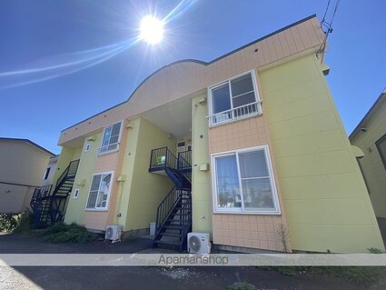 コーポひまわり[2LDK/52.17m2]の外観3