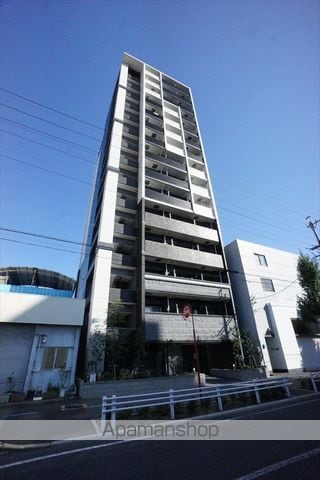 プレサンスNAGOYAファストの外観写真