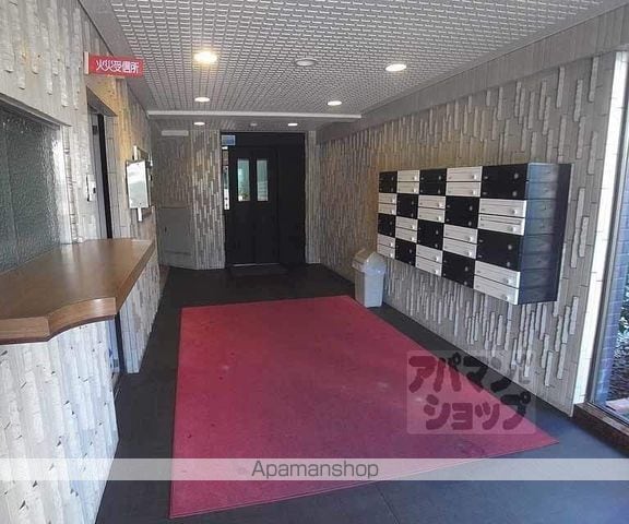 ハイツ山科の外観写真