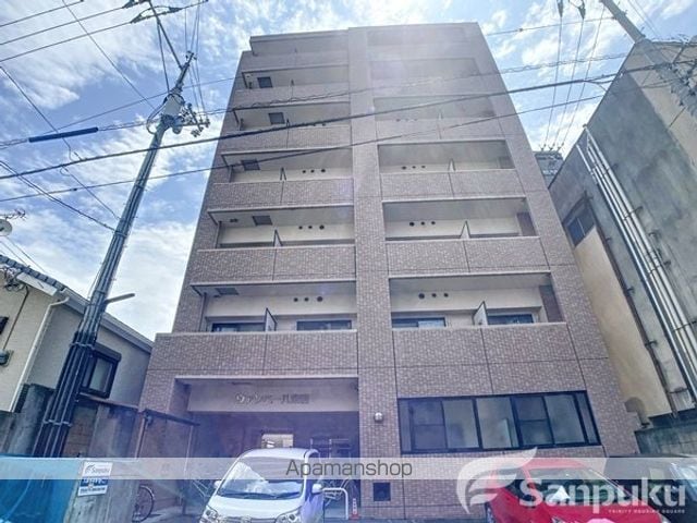 ヴァンベール東雲の外観写真