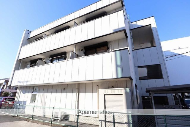 ヴィルドミールの外観写真