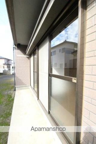 Frontenacの内装写真
