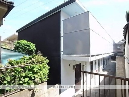 アズーレ八王子[1R/17.3m2]の外観5