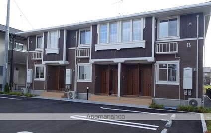 グランコート５１６　Ｂ[1LDK/43.1m2]の外観2