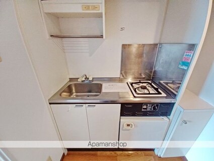 ＮＰハイツ[1K/19.7m2]のキッチン