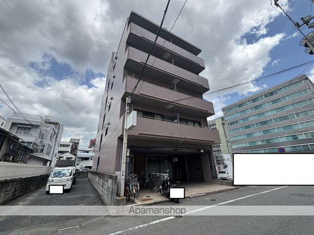 エバグリーン磨屋町の外観写真