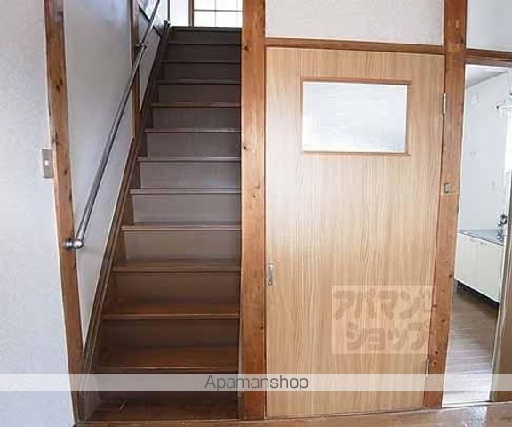 仁井田貸家の内装写真