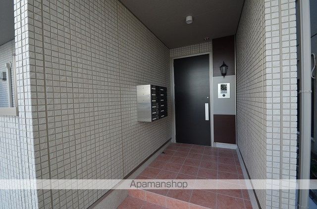 フェリーチェ西田の玄関写真