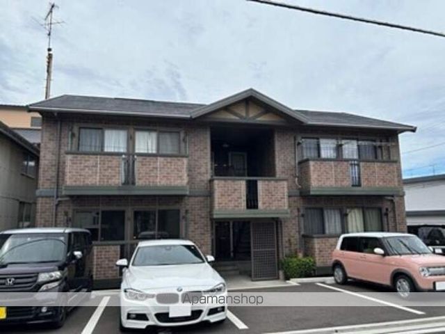 Y・サイレントビレッジ久万ノ台 A棟の外観写真