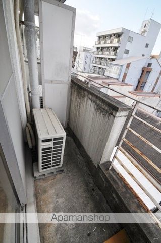 富田町共同ビルの内装写真