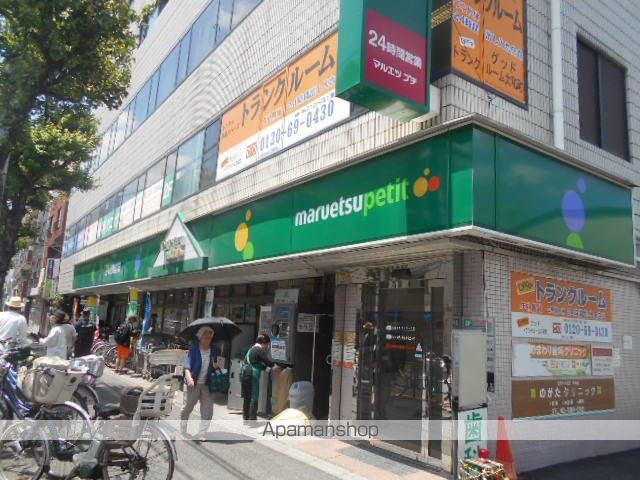フレンシア高円寺北の周辺写真